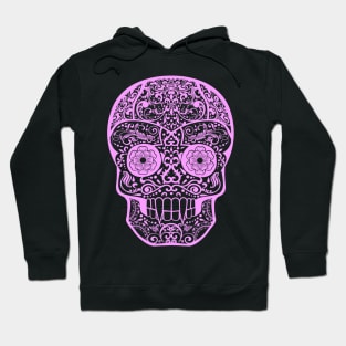 Calavera Nosferatu Hoodie